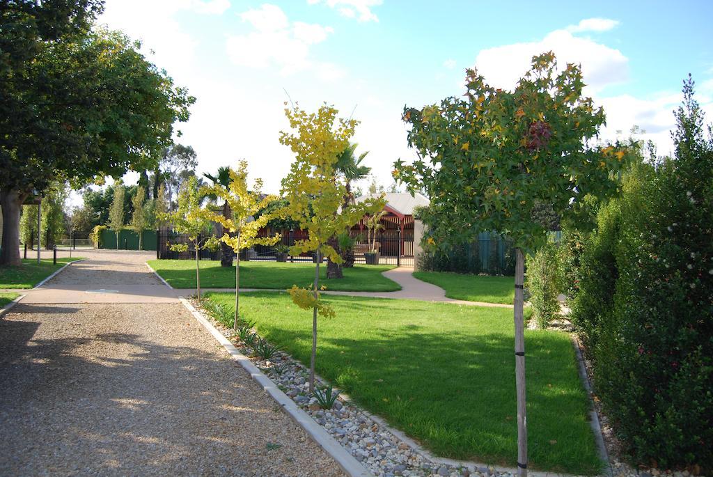 Barossa Valley Apartments Tanunda Esterno foto