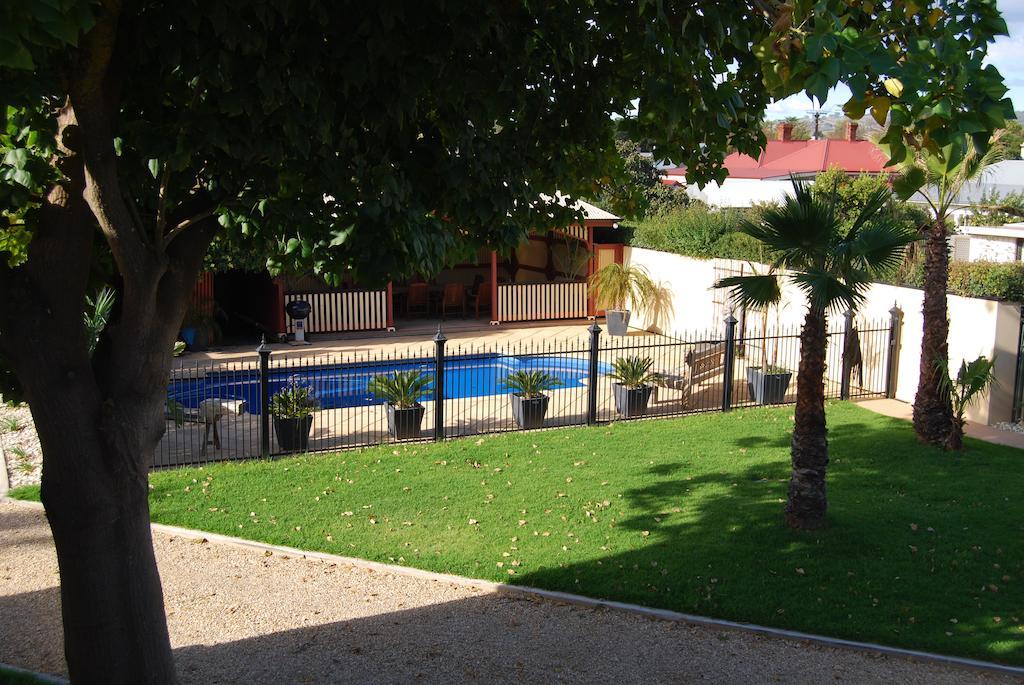 Barossa Valley Apartments Tanunda Esterno foto