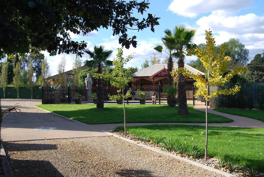 Barossa Valley Apartments Tanunda Esterno foto