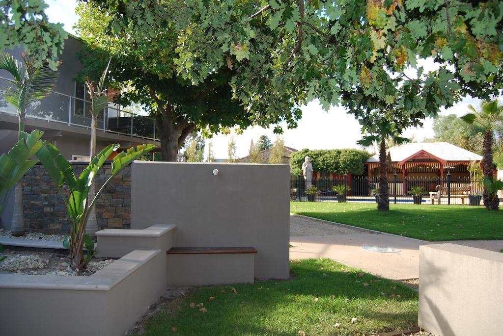 Barossa Valley Apartments Tanunda Esterno foto