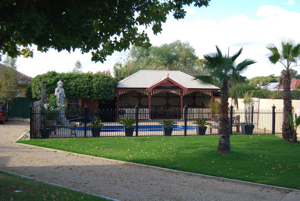 Barossa Valley Apartments Tanunda Esterno foto