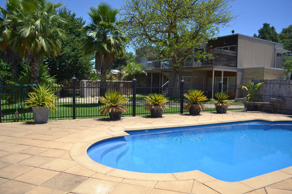 Barossa Valley Apartments Tanunda Esterno foto