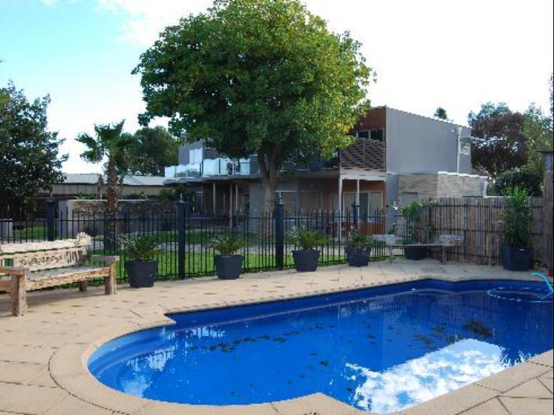 Barossa Valley Apartments Tanunda Esterno foto