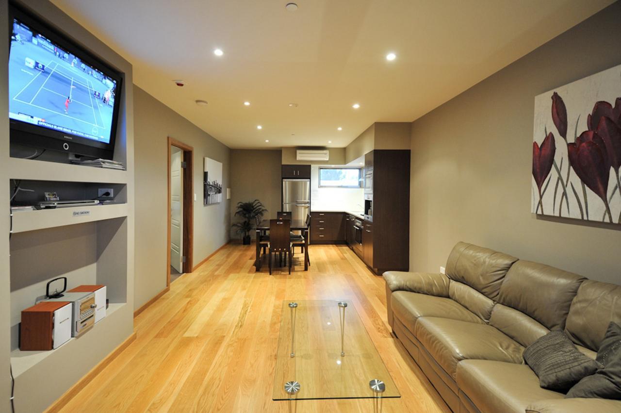 Barossa Valley Apartments Tanunda Esterno foto
