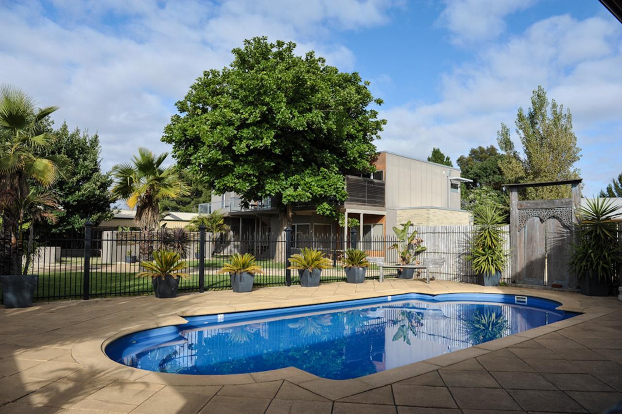 Barossa Valley Apartments Tanunda Esterno foto