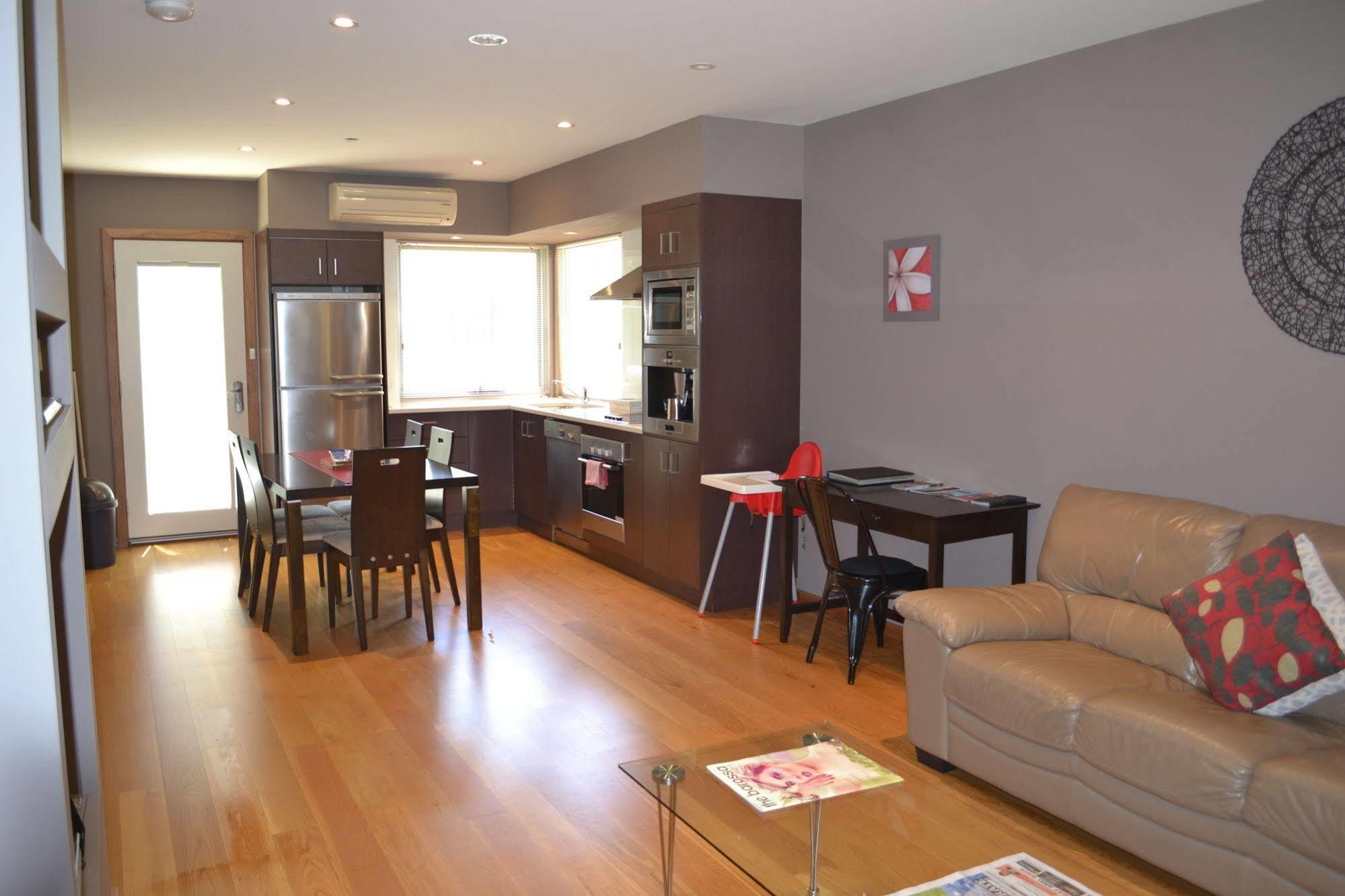 Barossa Valley Apartments Tanunda Esterno foto