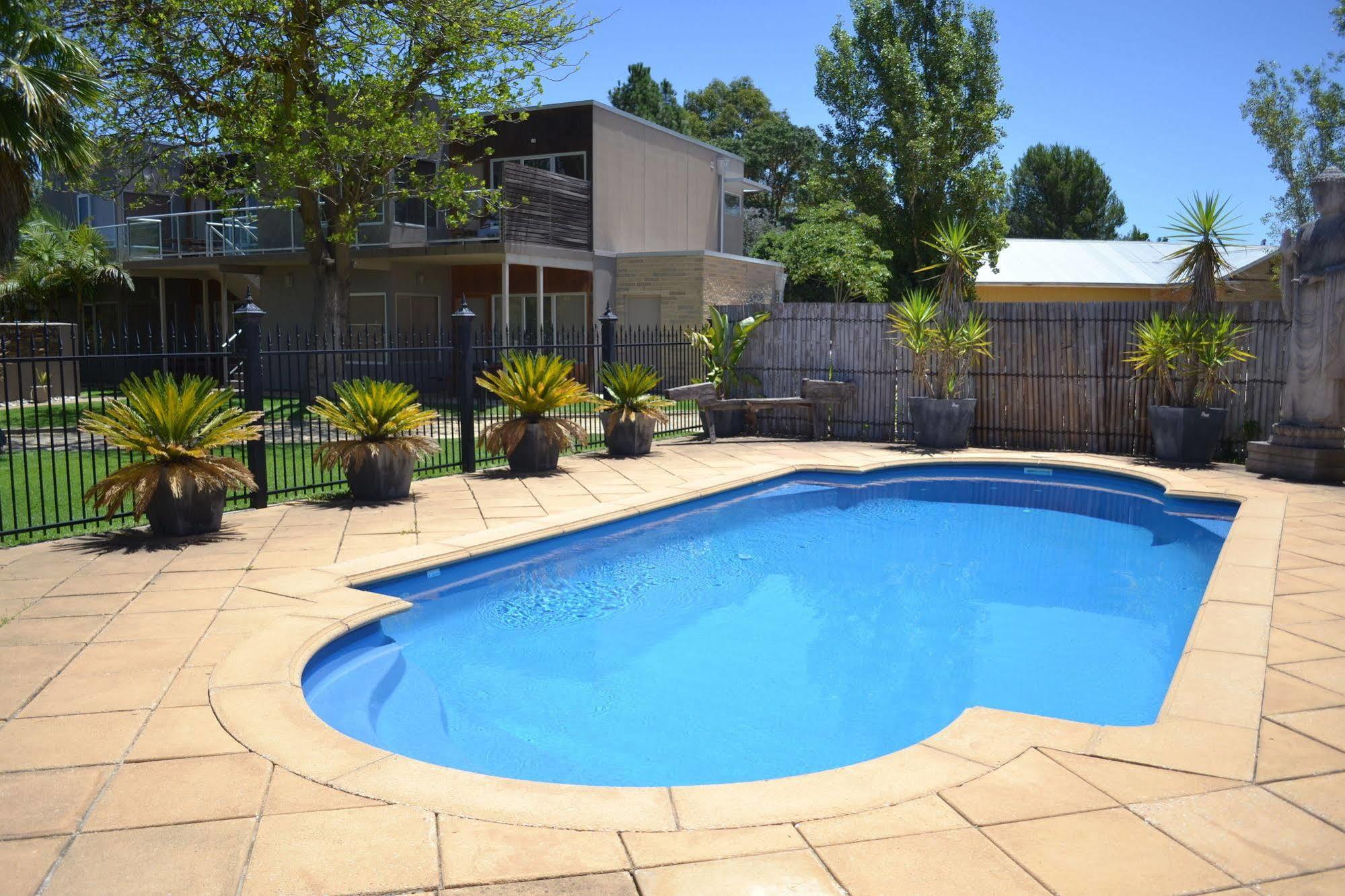 Barossa Valley Apartments Tanunda Esterno foto