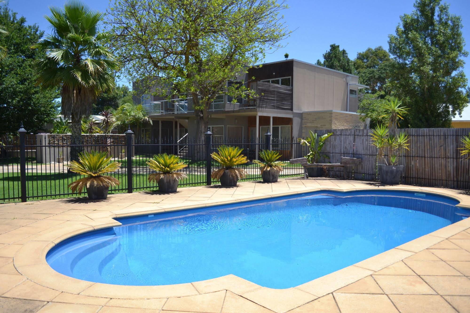 Barossa Valley Apartments Tanunda Esterno foto