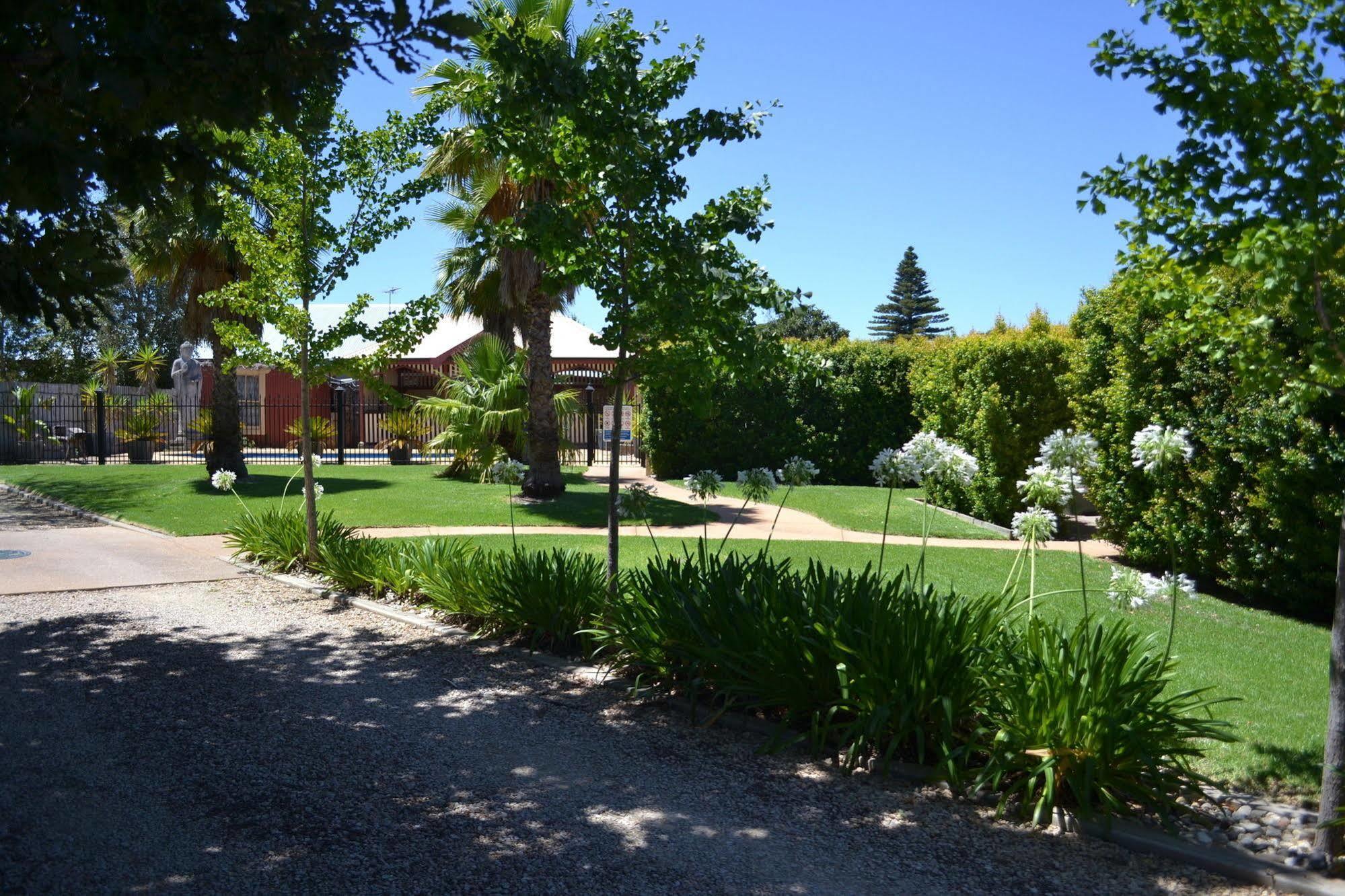 Barossa Valley Apartments Tanunda Esterno foto