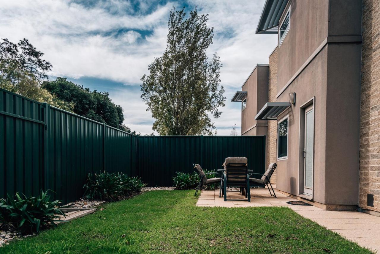 Barossa Valley Apartments Tanunda Esterno foto